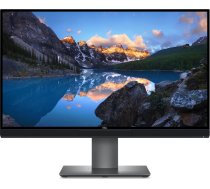 Dell UltraSharp UP2720Q LED display 68,6 cm (27") 3840 x 2160 pikseļi 4K Ultra HD LCD Melns