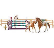 Schleich HORSE CLUB 42433 spēļu komplekts