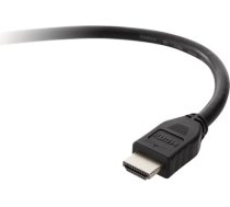 Belkin Cable HDMI 4K/Ultra HD Compatible 1,5m black