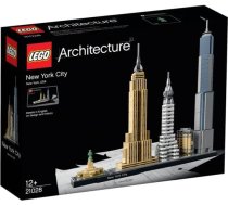 Lego Architecture 21028 New York City