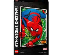 Lego ART 31209 The Amazing Spider-Man