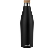 Sigg Meridian Water Bottle black 0.5 L