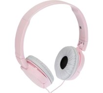 Sony MDR-ZX110 Austiņas Vadu Mūzika Rozā