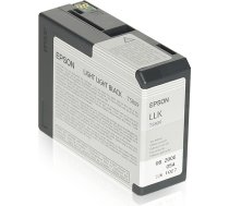 Epson Tintes kasetne Light Light Black T580900