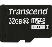 Transcend microSDHC         32GB Class 10