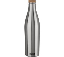 Sigg Meridian Water Bottle silver 0.7 L