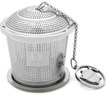 Bredemeijer Tea Filter on chain Trivet Stainless Steel 191006