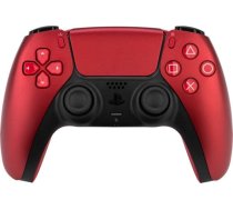 Sony DualSense Sarkans Bluetooth/USB Spēļu paliktnis Analogā / digitālā PlayStation 5