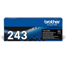 Brother TN-243BK tonera kārtridžs 1 pcs Oriģināls Melns