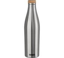 Sigg Meridian Water Bottle silver 0.5 L