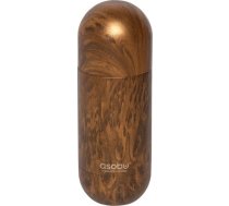 Asobu Orb Bottle wood, 0,46 L