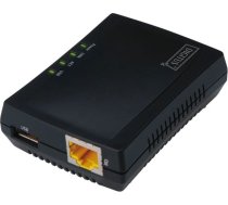 Digitus Multifunction USB Networ k Server 1-port