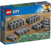 Lego City 60205 Tracks