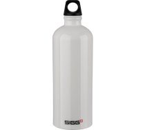 Sigg Traveller Water Bottle white 1 L