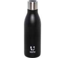 Asobu UV-Light Bottle Black  , 0.5 L