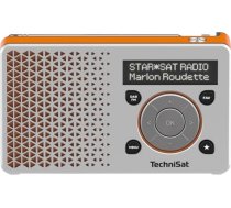 Technisat DigitRadio 1 silver/orange