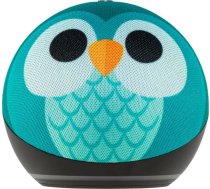 Amazon Echo Dot 5 Owl Design