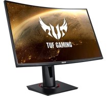 Asus TUF Gaming VG27VQ monitori 68,6 cm (27") 1920 x 1080 pikseļi Full HD Melns