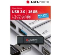 Agfaphoto USB 3.2 Gen 1     16GB black