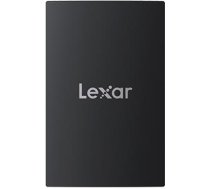 Lexar External SSD|LEXAR|SL500|2TB|USB 3.2|Write speed 1800 MBytes/sec|Read speed 2000 MBytes/sec|LSL500X002T-RNBNG