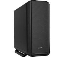 Be Quiet! Case|BE QUIET|Silent Base 802 Black|MidiTower|Not included|ATX|EATX|MicroATX|MiniITX|Colour Black|BG039