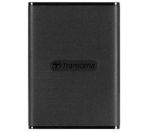 Transcend External SSD|TRANSCEND|ESD270C|250GB|USB-C|USB 3.1|Write speed 460 MBytes/sec|Read speed 520 MBytes/sec|TS250GESD270C