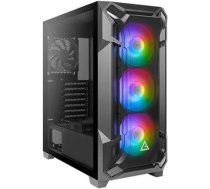 Antec Case|ANTEC|DF600 FLUX|MidiTower|Not included|ATX|MicroATX|MiniITX|0-761345-80060-0