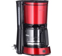 Severin KA 4817 Filter Coffee Maker red