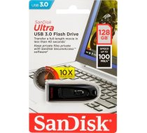 Sandisk Ultra USB 3.0      128GB up to 100MB/s    SDCZ48-128G-U46