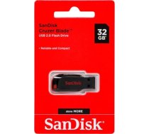 Sandisk Cruzer Blade        32GB SDCZ50-032G-B35