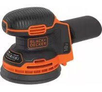 Black+Decker SZLIFIERKA MIMOŚRODOWA 18V BDCROS18N