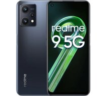 Realme 9 4/128GB DS 5G Meteor Black