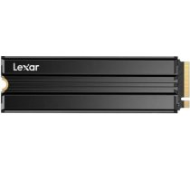 Lexar SSD|LEXAR|NM790|2TB|M.2|PCIe Gen4|NVMe|Write speed 6500 MBytes/sec|Read speed 7400 MBytes/sec|9.7mm|TBW 1500 TB|MTBF 1500000 hours|LNM790X002T-RN9NG