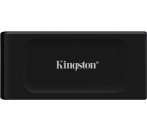 Kingston External SSD|KINGSTON|XS1000|2TB|USB 3.2|Write speed 1000 MBytes/sec|Read speed 1050 MBytes/sec|SXS1000/2000G