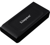 Kingston External SSD|KINGSTON|XS1000|2TB|USB 3.2|Write speed 1000 MBytes/sec|Read speed 1050 MBytes/sec|SXS1000/2000G