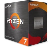 AMD CPU|AMD|Desktop|Ryzen 7|5700X|Vermeer|3400 MHz|Cores 8|32MB|Socket SAM4|65 Watts|BOX|100-100000926WOF