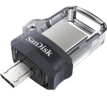 Sandisk Ultra Dual Drive    32GB m3.0 grey&silver  SDDD3-032G-G46