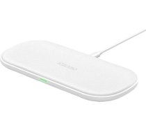 Choetech Dual Fast Wireless Charger Choetech T535 (white)