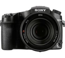 Sony RX10 IV 1" Kompakta kamera 21 MP CMOS 5472 x 3648 pikseļi Melns