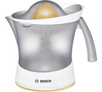 Bosch MCP3500 elektriskā citrusaugļu sulu spiede 0,8 L 25 W Balts, Dzeltens