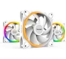 Be Quiet CASE FAN 120MM LIGHT WINGS PWM/WHITE PWMBL100 BE QUIET