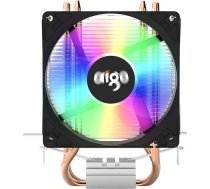 Aigo CPU active cooling Aigo ICE 200 (heatsink + fan black)