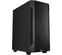 Chieftec Case|CHIEFTEC|MidiTower|Not included|ATX|MicroATX|MiniITX|Colour Black|AS-01B-OP