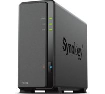 Synology NAS STORAGE TOWER 1BAY/NO HDD DS124 SYNOLOGY