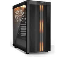 Be Quiet! Case|BE QUIET|PURE BASE 500DX|MidiTower|Not included|ATX|MicroATX|MiniITX|Colour Black|BGW37