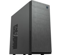 Chieftec Case|CHIEFTEC|HC-10B-OP|MidiTower|ATX|MicroATX|MiniITX|Colour Black|HC-10B-OP