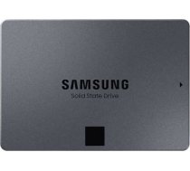 Samsung SSD|SAMSUNG|870 QVO|1TB|Write speed 530 MBytes/sec|Read speed 560 MBytes/sec|2,5"|TBW 360 TB|MTBF 1500000 hours|MZ-77Q1T0BW