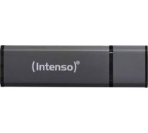 Intenso Alu Line anthracite 8GB USB Stick 2.0