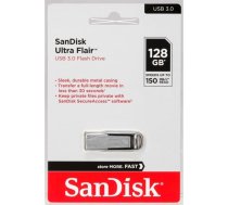 Sandisk Cruzer Ultra Flair 128GB USB 3.0 150MB/s  SDCZ73-128G-G46