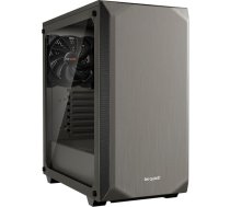 Be Quiet! Case|BE QUIET|Pure Base 500 Window Gray|MidiTower|Not included|ATX|MicroATX|MiniITX|Colour Grey|BGW36